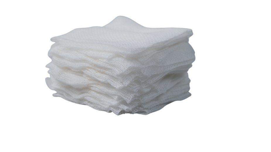 10 CM X 10 CM 8 KAT NONSTERİL GAZ KOMPRES