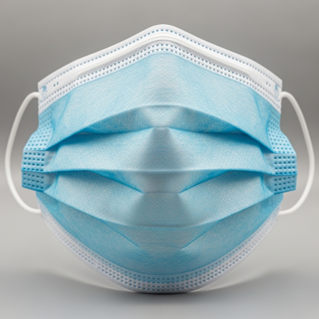 3 Katlı Cerrahi Maske