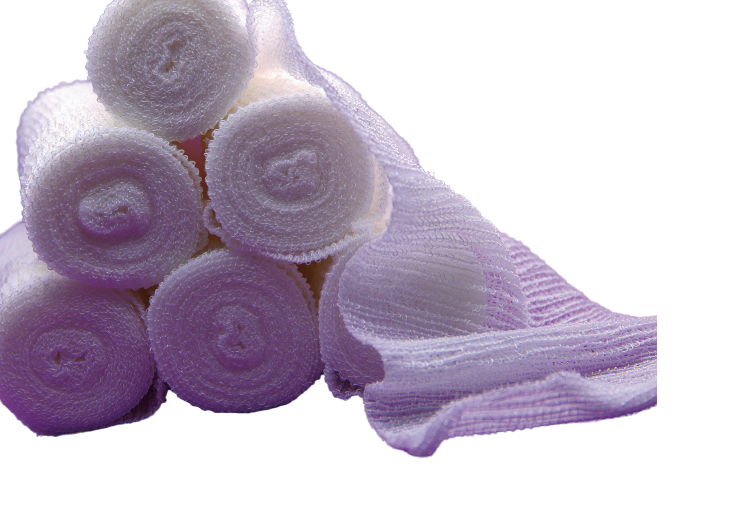 6 CM X 4 METRE ELASTİK SARGI BEZİ