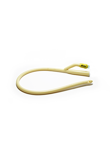 Silikon Foley Sonda – 2 Yollu