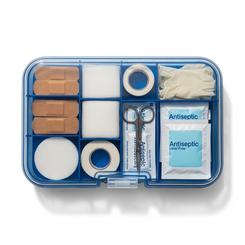 İlk Yardım Ürünleri