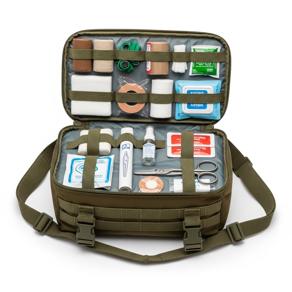 İlk Yardım Ürünleri