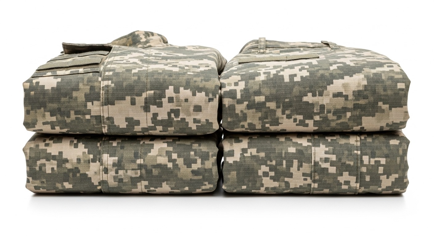Askeri Tekstil Ürünler