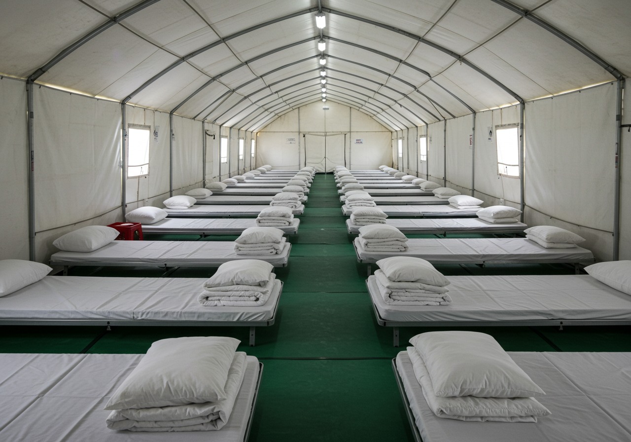 Yardım & Acil Barınma Ürünleri