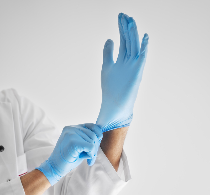 Medikal Muayene Eldiveni