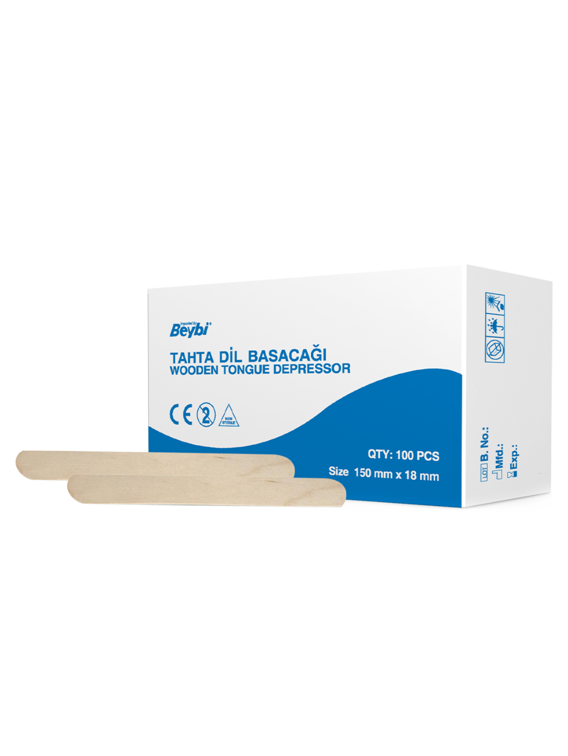 Tahta Dil Basacağı – Abeslang